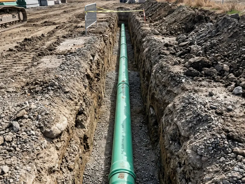 Sewer Line Repair Plumber in Red Rock, AZ